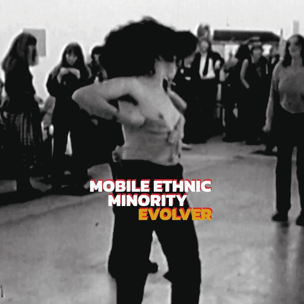 Pre-Order: Mobile Ethnic Minority - Evolver