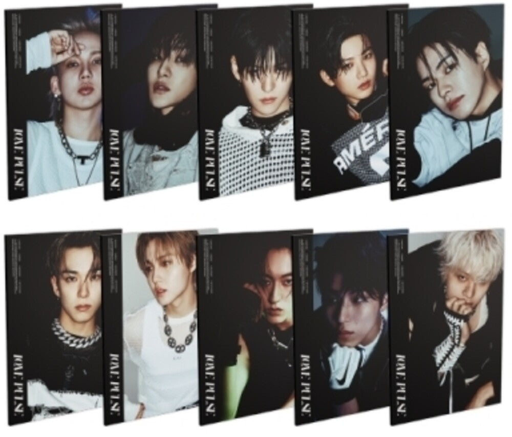 the album cover for Treasure - Love Pulse - Sporty Version (Post) [With Booklet] (Phot)