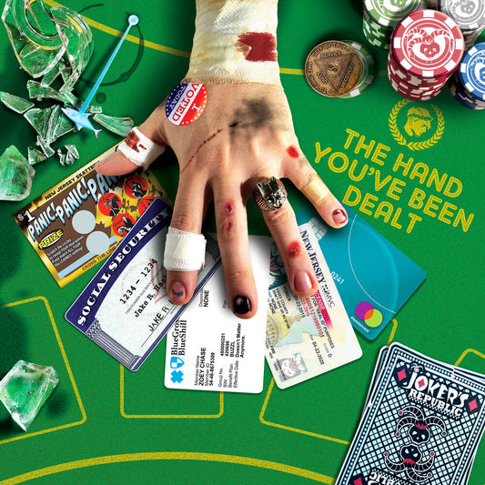 Pre-Order: Joker's Republic - Hand You've Been Dealt