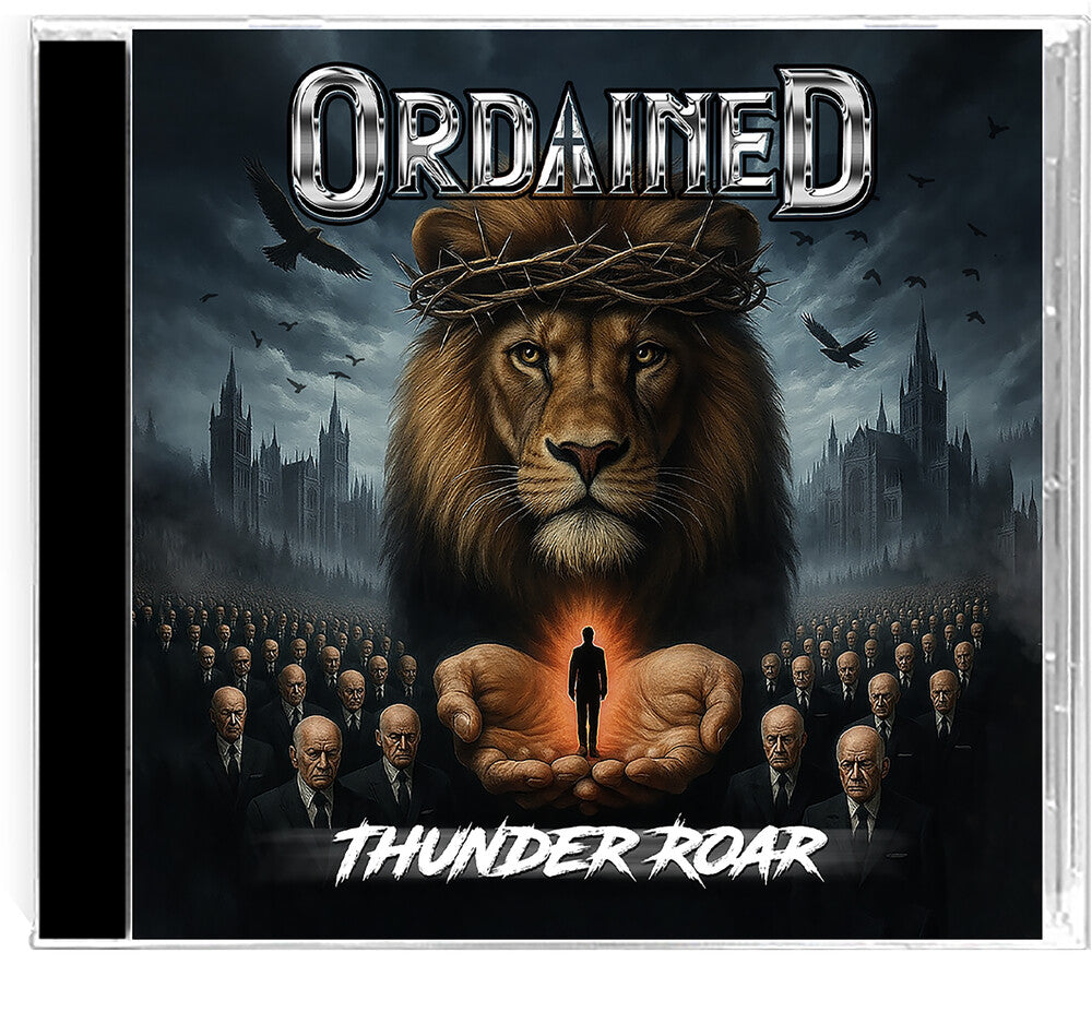 Pre-Order: Ordained - Thunder Roar [Limited Edition]