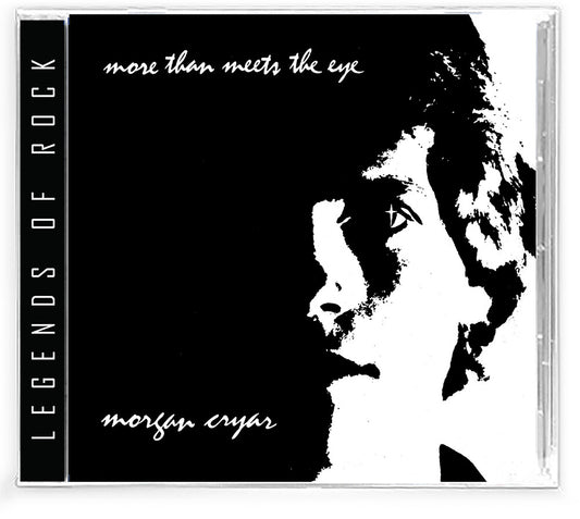 Pre-Order: Morgan Cryar - More Than Meets The Eye [Limited Edition]