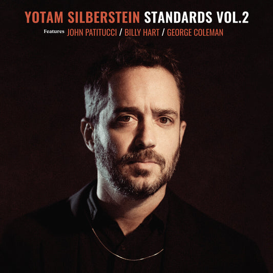 Pre-Order: Yotam Silberstein - Standards 2