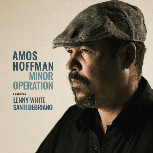 Pre-Order: Amos Hoffman - Minor Operation [180 Gram]