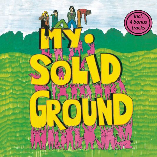 Pre-Order: My Solid Ground - My Solid Ground