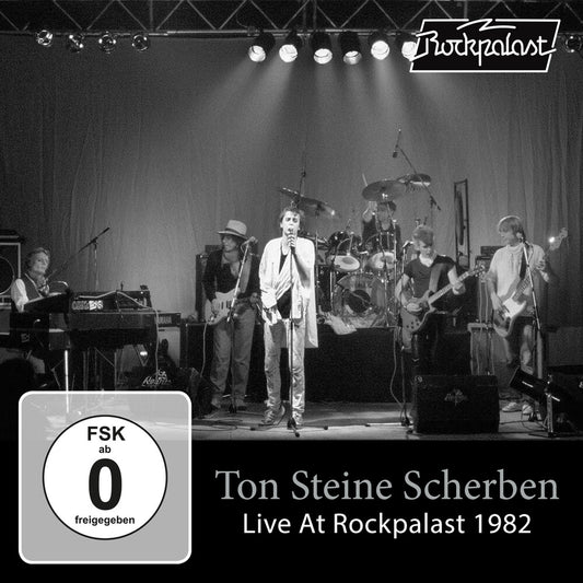 Pre-Order: Ton Steine Scherben - Live At Rockpalast 1982 (W/Dvd)