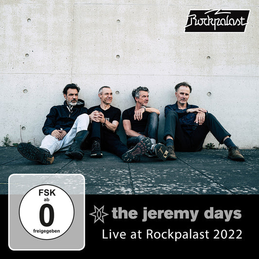 Pre-Order: Jeremy Days - Live At Rockpalast 2022 (W/Dvd)