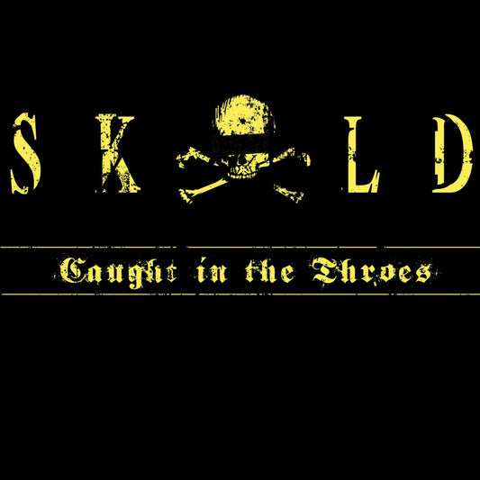 Pre-Order: Skold - Caught In The Throes