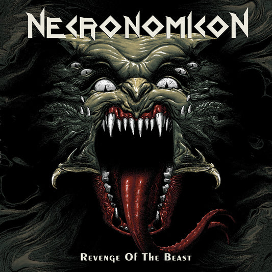 Pre-Order: Necronomicon - Revenge Of The Beast