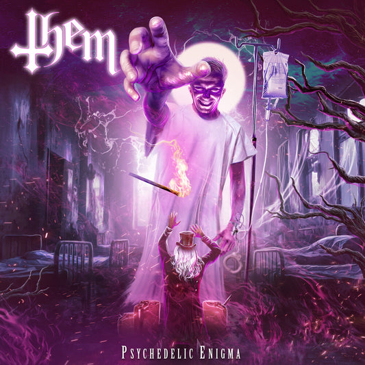 Pre-Order: Them - Psychedelic Enigma (Bonus Tracks) (Gate)