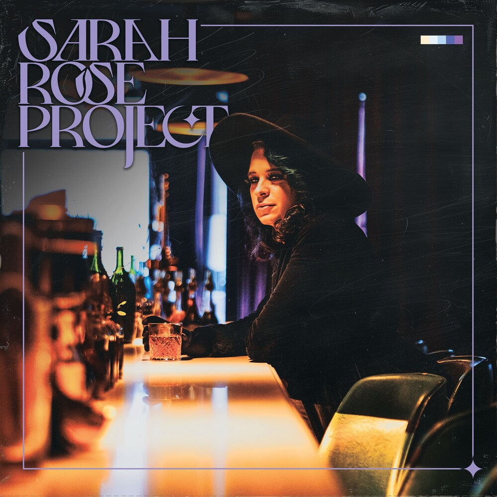 Pre-Order: Sarah Rose Project - Sarah Rose Project