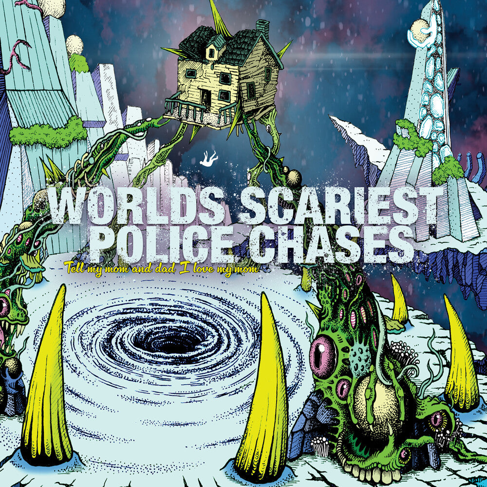 Pre-Order: Worlds Scariest Police Chases - Tell My Mom And Dad I Love My Mom