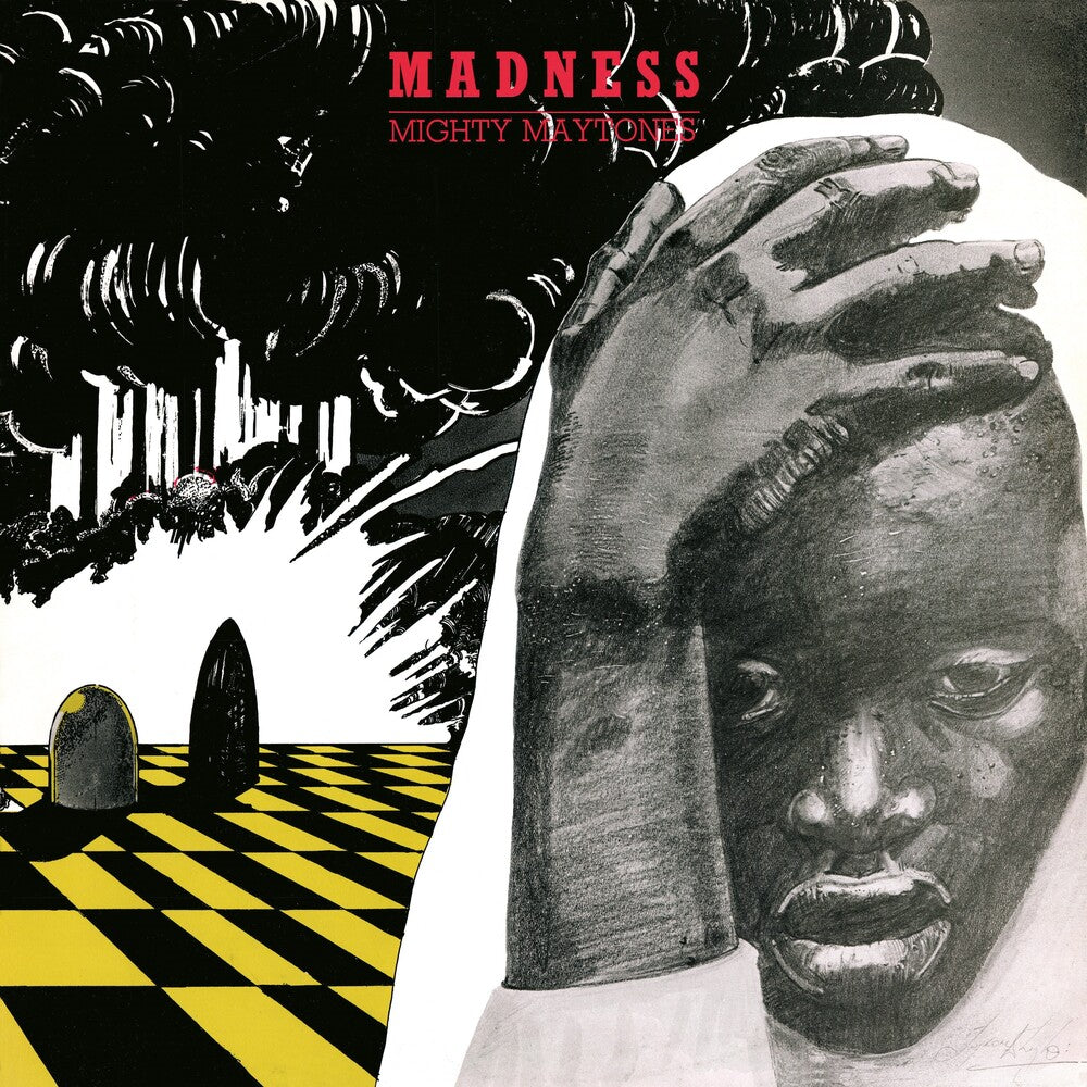 Pre-Order: Mighty Maytones - Madness [Colored Vinyl] (Red) [Reissue]