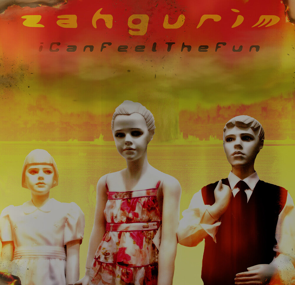 Pre-Order: Zahgurim - Can Feel The Fun