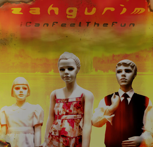 Pre-Order: Zahgurim - Can Feel The Fun