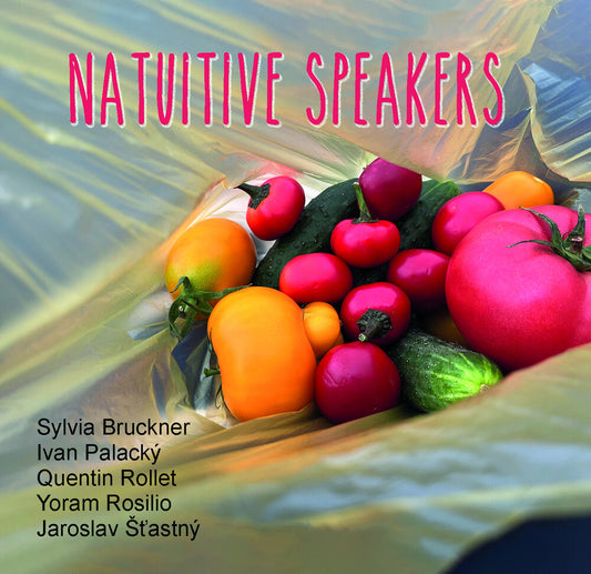 Pre-Order: Natuitive Speakers - Natuitive Speakers