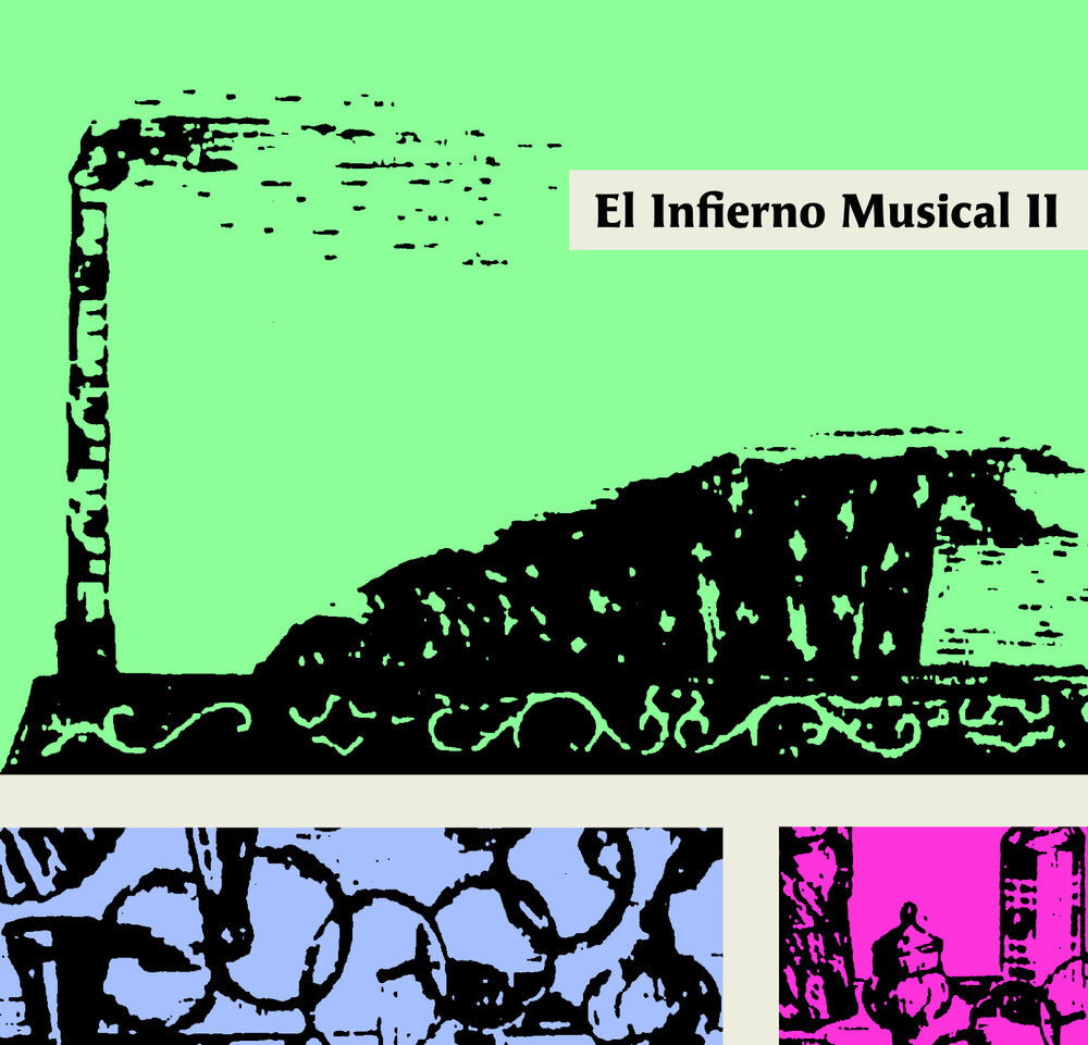 Pre-Order: Infierno Musical - 2