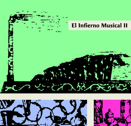 Pre-Order: Infierno Musical - 2