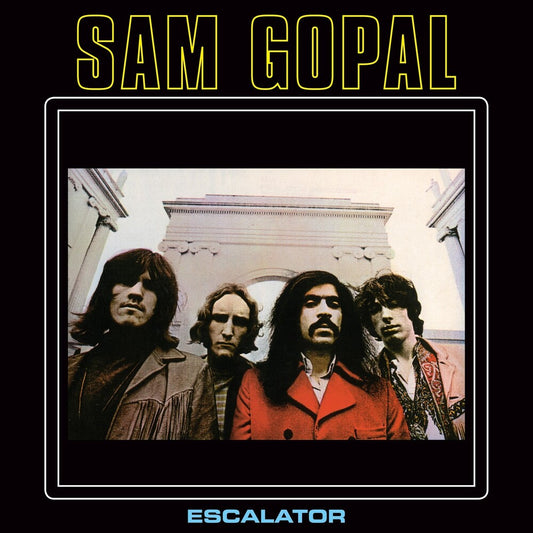 Pre-Order: Sam Gopal - Escalator [Reissue]