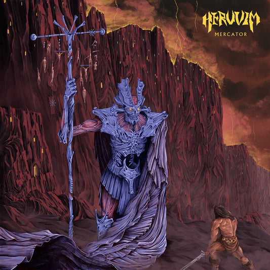 Pre-Order: Heruvim - Mercator