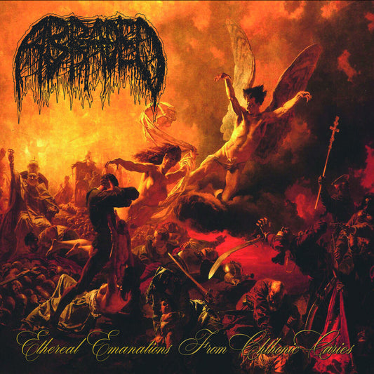 Pre-Order: Abraded - Ethereal Emanations From Chthonic Caries