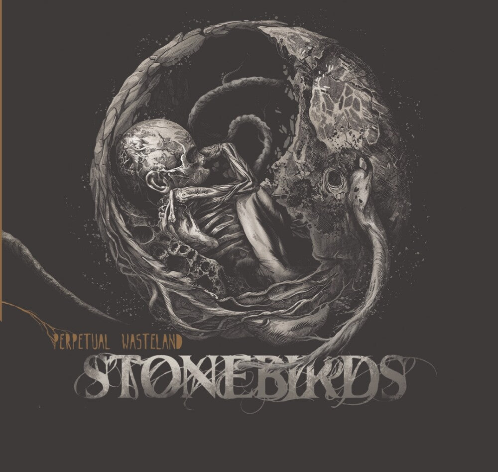 Pre-Order: Stonebirds - Perpetual Wasteland