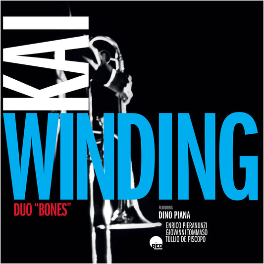 Pre-Order: Winding / Piana / Pieranunzi / Tommaso - Duo Bones [180 Gram] [Remastered]