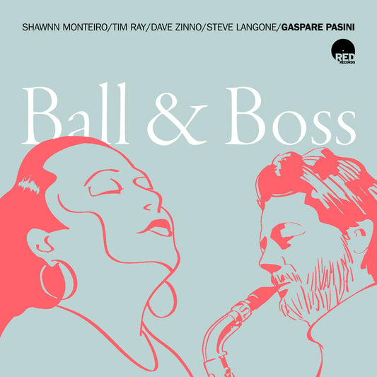 Pre-Order: Gaspare Pasini - Ball & Boss