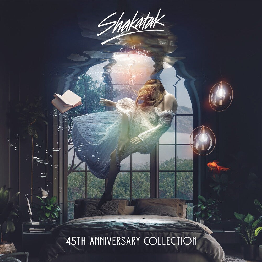 Pre-Order: Shakatak - 45th Anniversary Collection (Aniv)