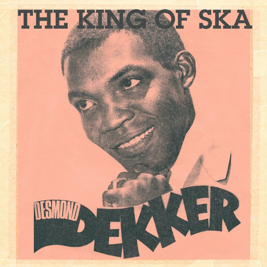 Pre-Order: Desmond Dekker - King Of Ska [Colored Vinyl] (Purp) (Phot)