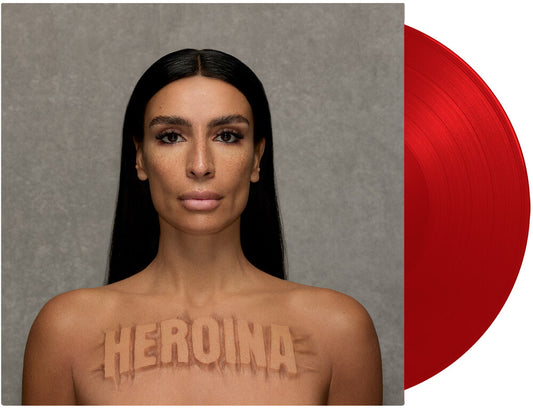 Pre-Order: Sevdaliza - Heroina [Colored Vinyl]