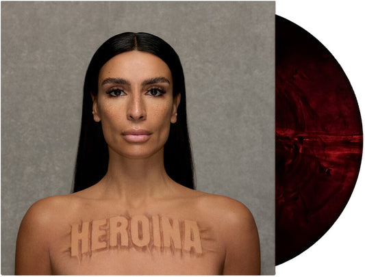Pre-Order: Sevdaliza - Heroina [Colored Vinyl] [Limited Edition]