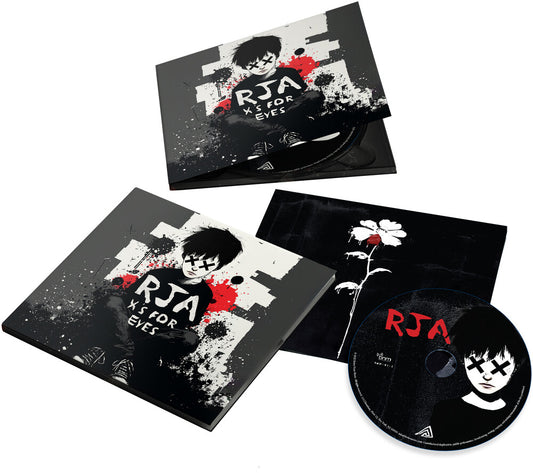 Pre-Order: Red Jumpsuit Apparatus - X's For Eyes [Digipak]