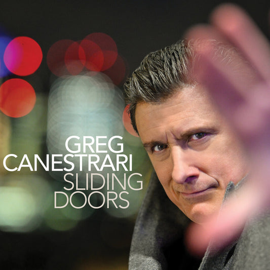 Pre-Order: Greg Canestrari - Sliding Doors
