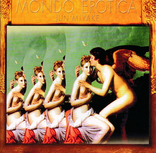 Pre-Order: Jun Miyake - Mondo Erotica