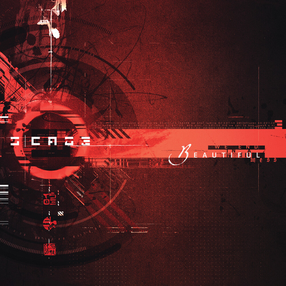 Pre-Order: S:Cage - We End In A Beautiful Mess