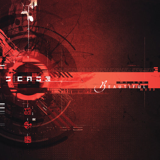 Pre-Order: S:Cage - We End In A Beautiful Mess