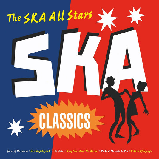 Pre-Order: Ska All Stars - Ska Classics