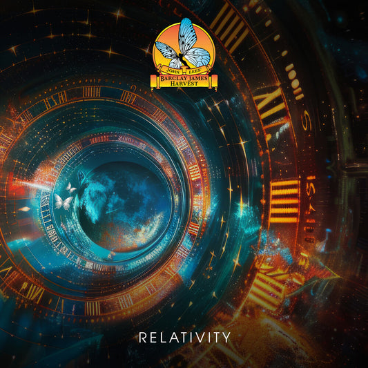 Pre-Order: Barclay James Harvest - Relativity (Box) (Wbr)