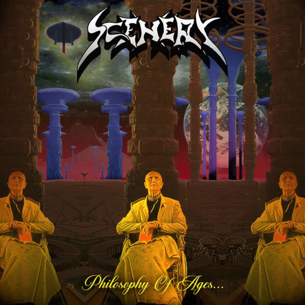 Pre-Order: Scenery - Philosophy Of Ages...