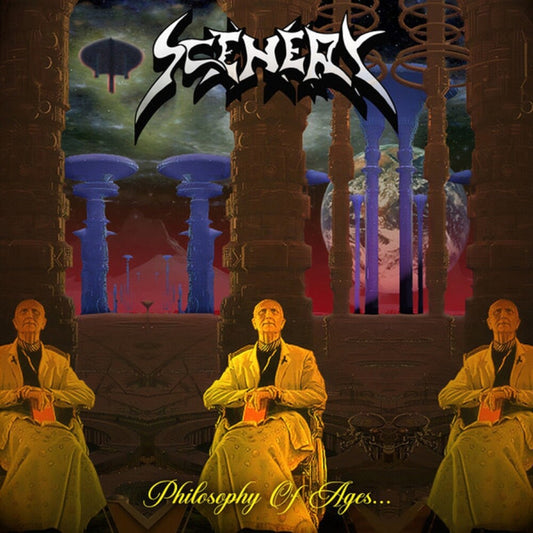 Pre-Order: Scenery - Philosophy Of Ages...