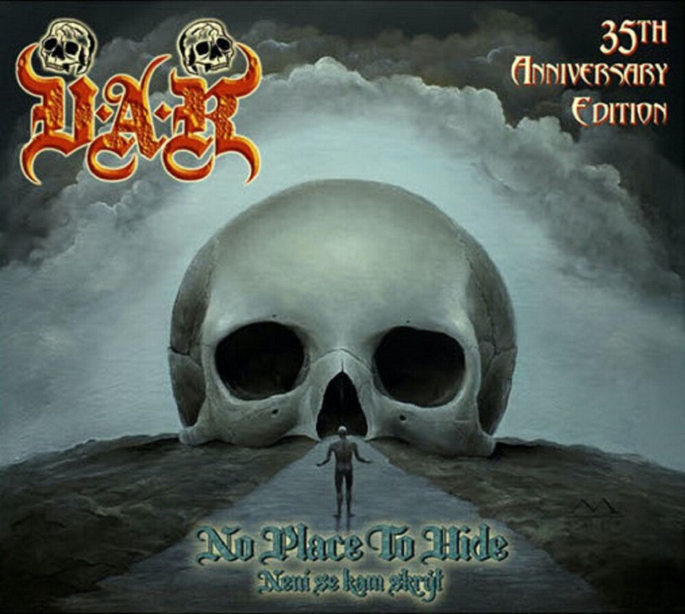 Pre-Order: V.a.R. - No Place To Hide (Neni Se Kam Skryt) (Aniv)