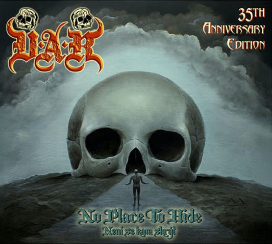 Pre-Order: V.a.R. - No Place To Hide (Neni Se Kam Skryt) (Aniv)