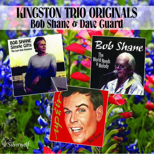Pre-Order: Bob Shane  / Guard,Dave - Kingston Trio Originals