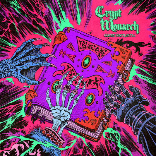 Pre-Order: Crypt Monarch - Codex Pestilentia