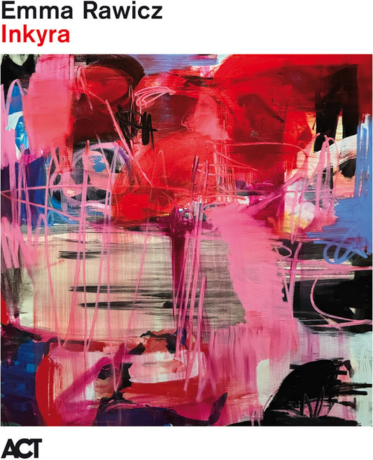 Pre-Order: Emma Rawicz - Inkyra