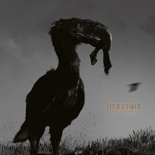 Pre-Order: Heretoir - Solastalgia