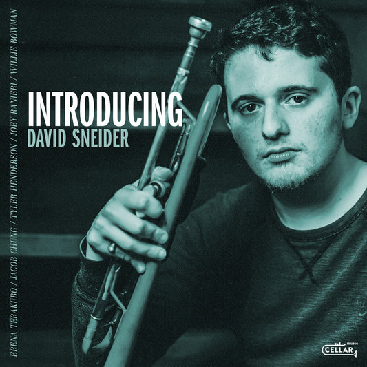 Pre-Order: David Sneider - Introducing
