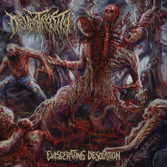 Pre-Order: Devastrosity - Eviscerating Desolation