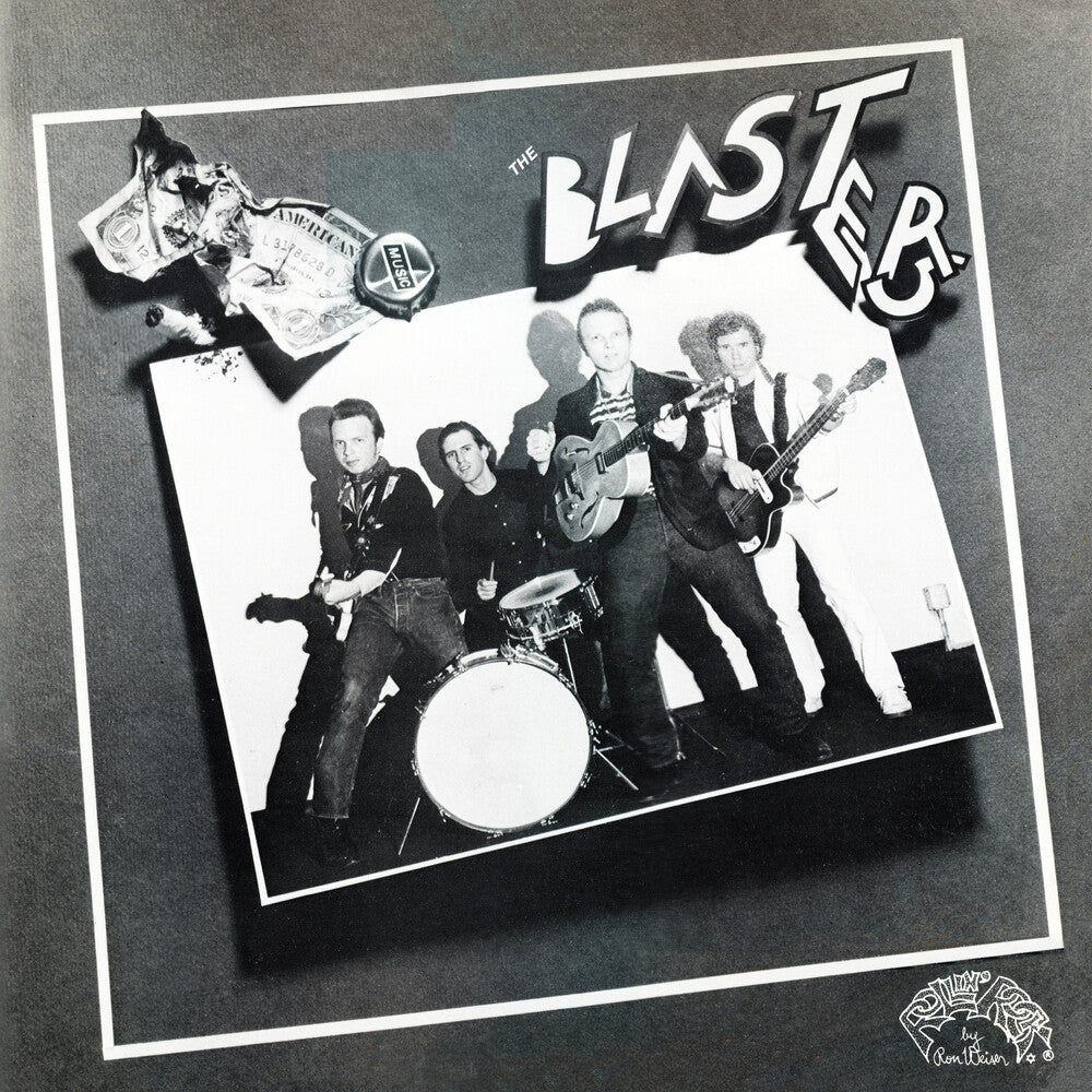 Pre-Order: Blasters - American Music