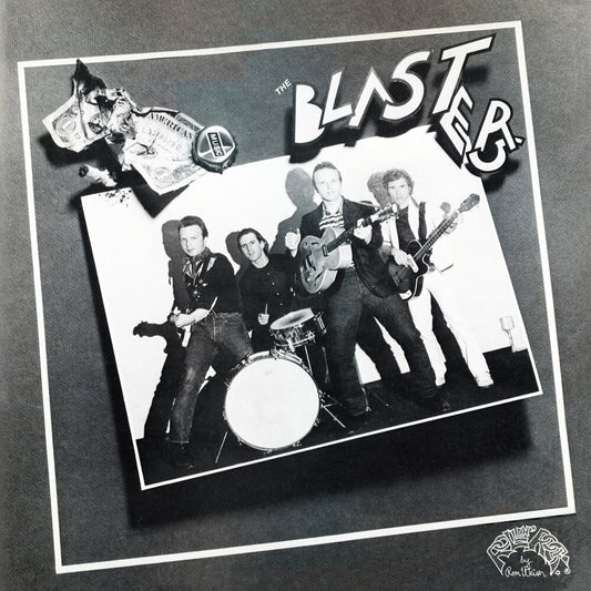 Pre-Order: Blasters - American Music